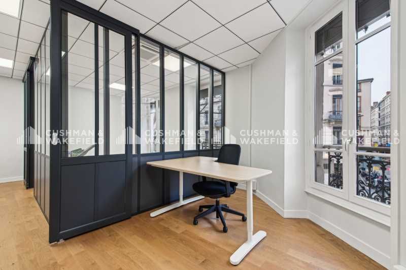 Cushman & Wakefield vous propose une opportunité 