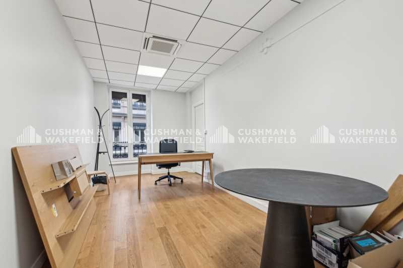 Cushman & Wakefield vous propose une opportunité 