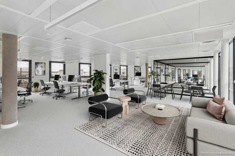 Cushman & Wakefield vous propose des bureaux à lo