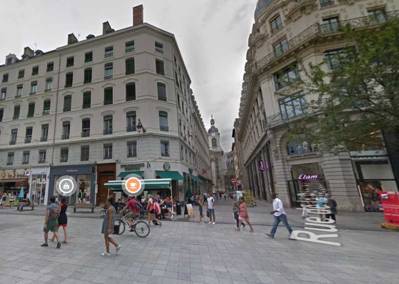 Bureaux à louer - Rue de la République, Lyon 2e