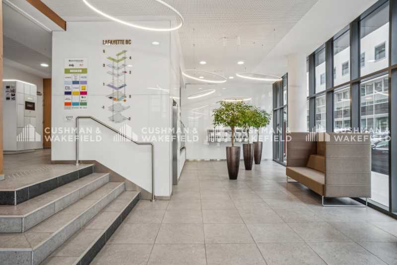 Cushman & Wakefield LYON vous propose cette oppor