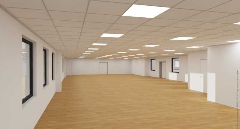 Un cadre de travail privilégié à Limonest Situé a