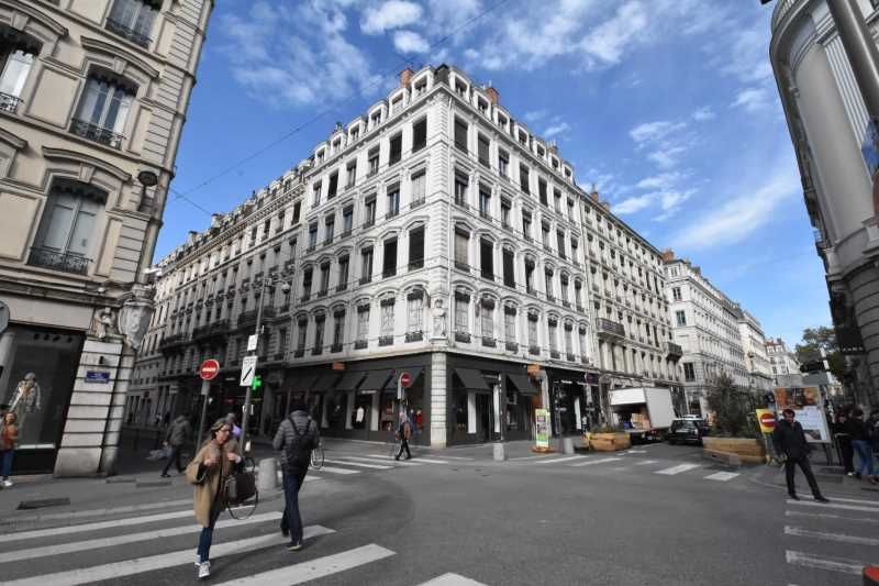 Cushman & Wakefield LYON vous propose à la locati