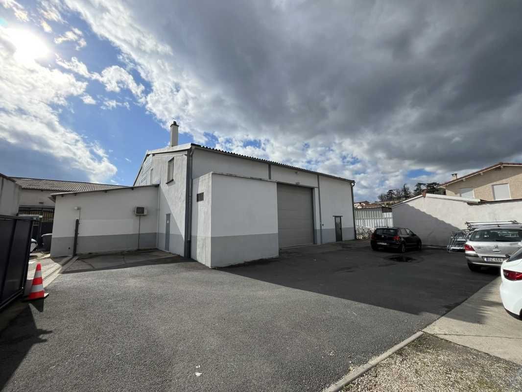 Découvrez ce local d'activités à la location, idé