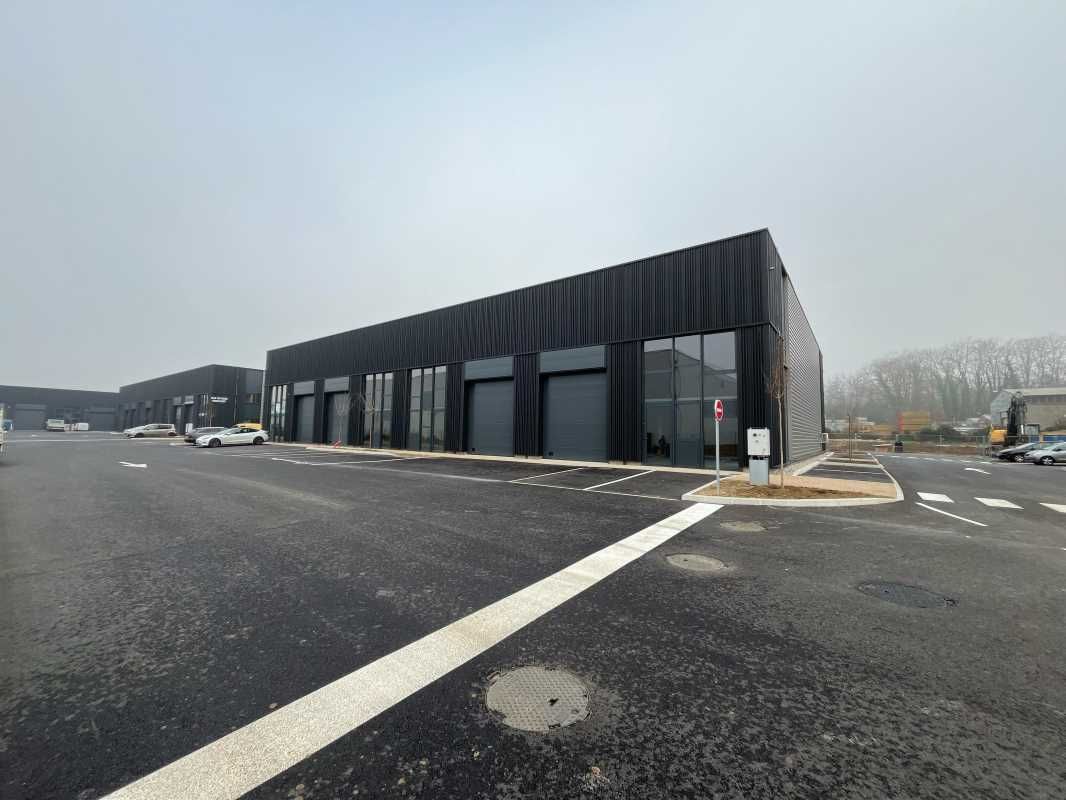 Découvrez ce bâtiment à vendre situé dans le Parc