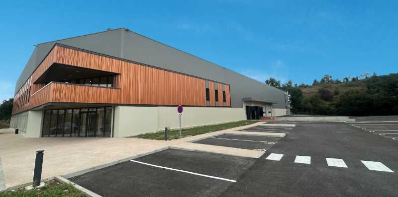 Cusman et Wakefield vous propose ce local d'activ