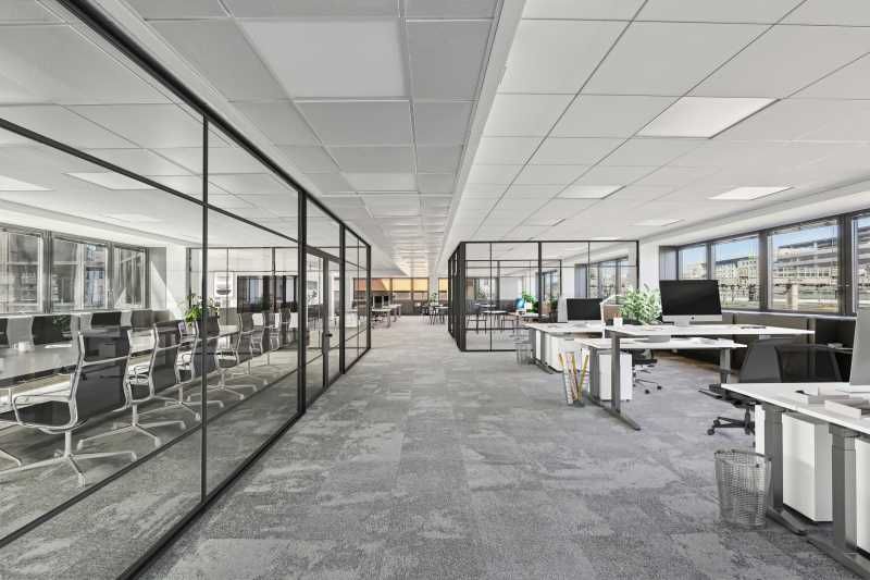 Cushman & Wakefield vous propose à la location pl