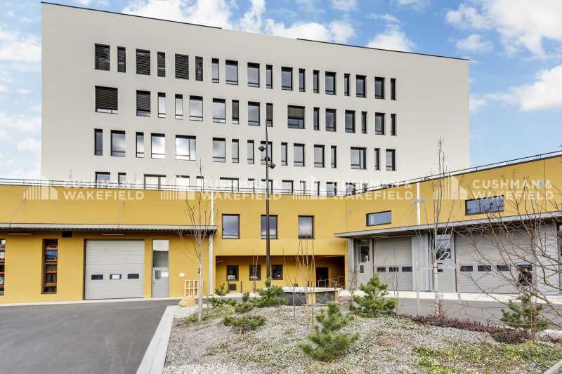 Cushman & Wakefield vous propose des Bureaux à lo