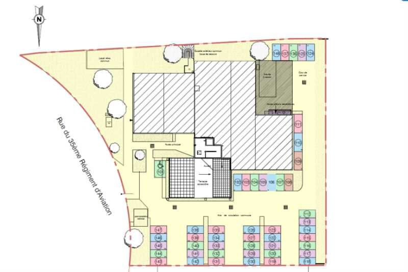 Location bureaux 1067 m² divisibles à partir de 349 m²