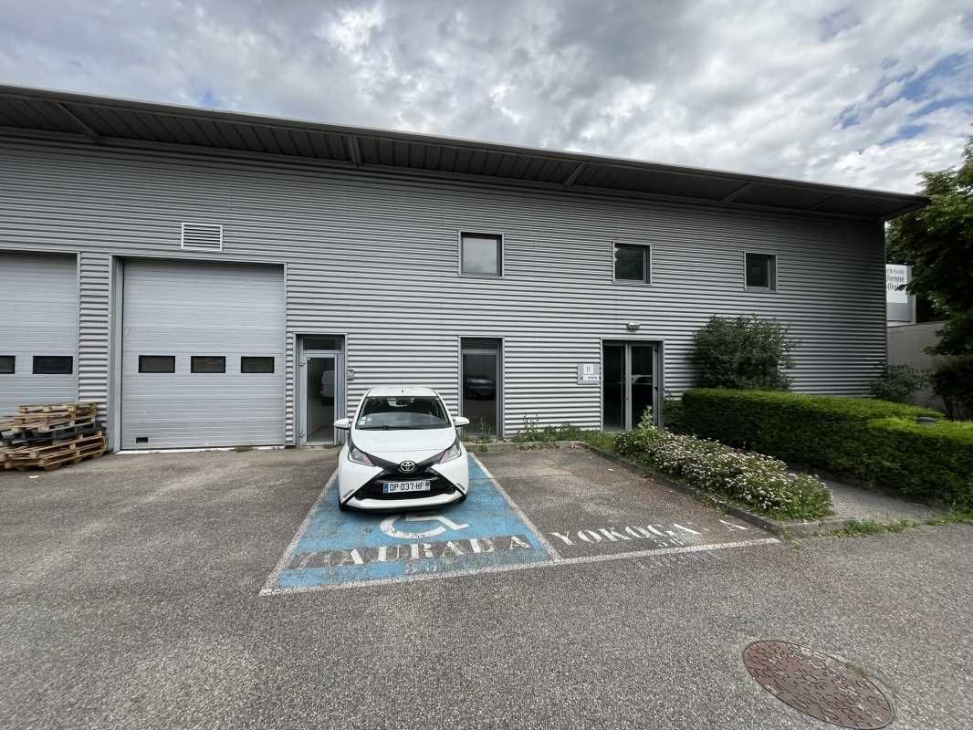 Situé au coeur de la métropole lyonnaise, dans le