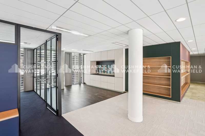 Cushman & Wakefield vous propose une surface de b