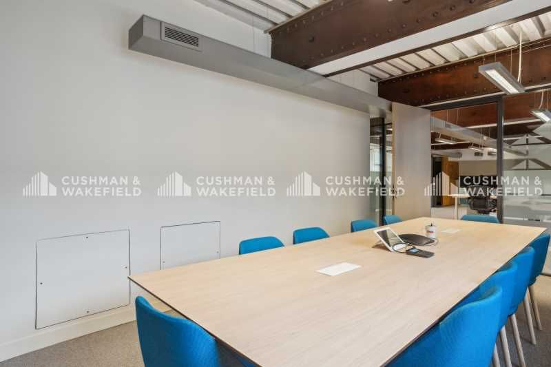 Cushman & Wakefield vous propose une opportunité 