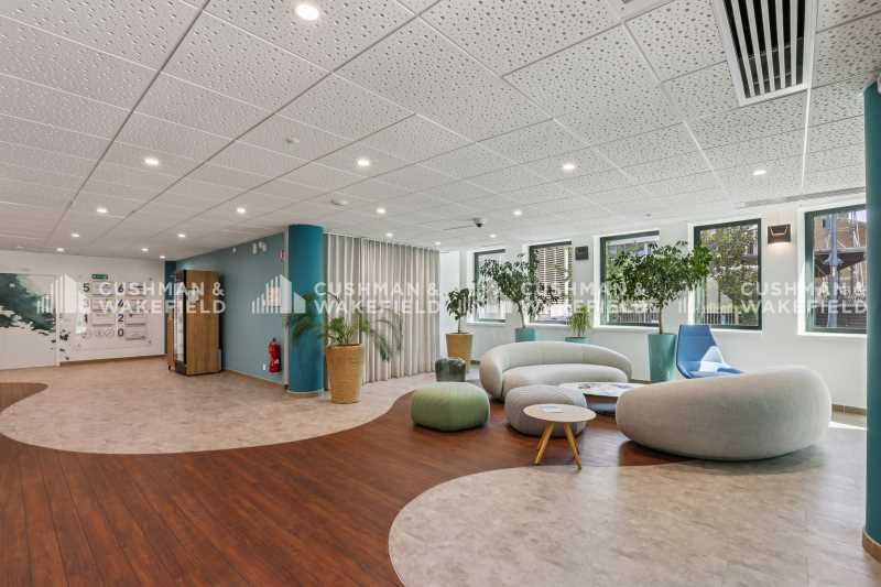 Cushman & Wakefield vous propose à la location de