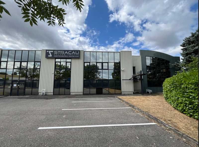 À louer - Bâtiment d'activités indépendant de 2 0