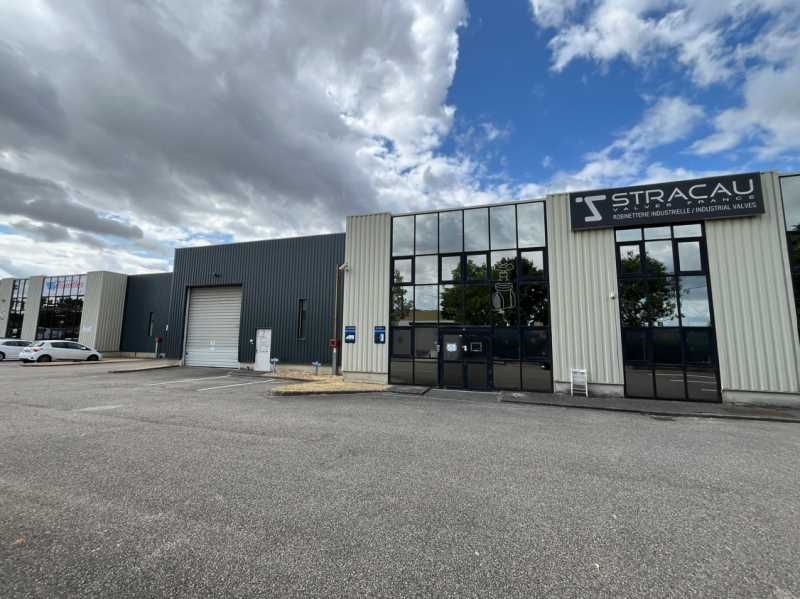 À louer - Bâtiment d'activités indépendant de 2 0