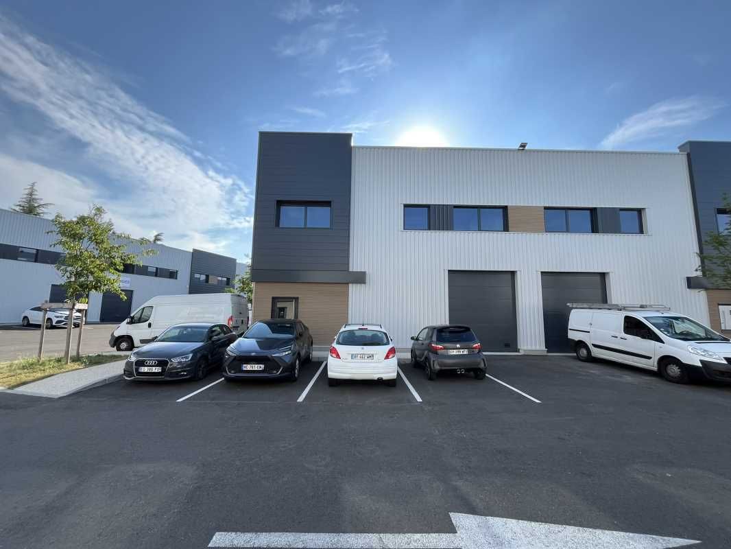 Cushman & Wakefield vous propose un local d'activ