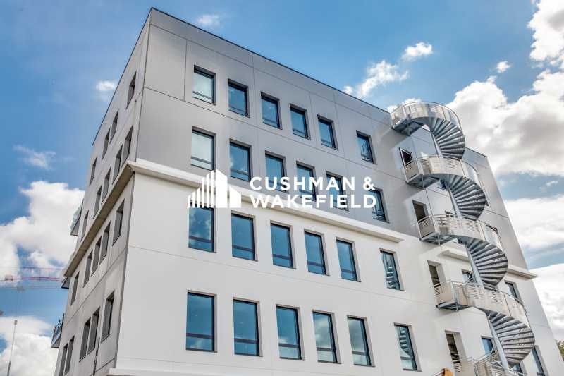 À louer, dans un environnement tertiaire dynamiqu