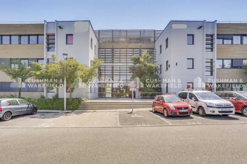 Cushman & Wakefield vous propose des bureaux à lo