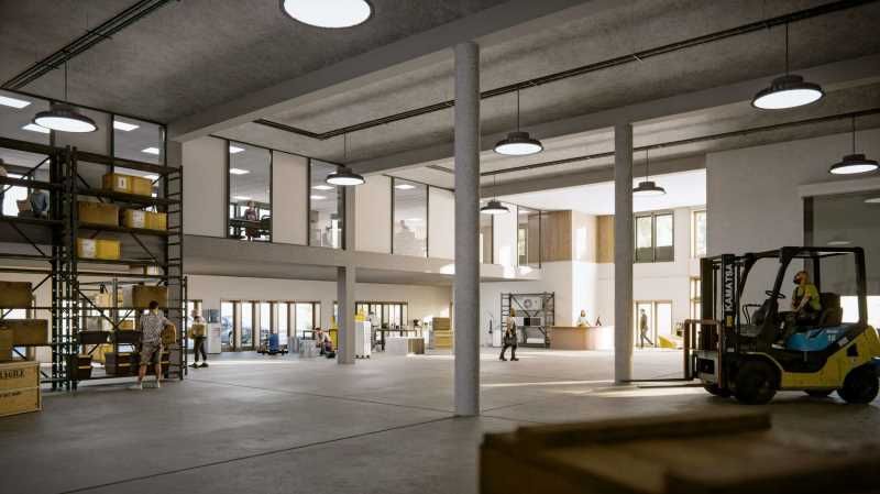 CUSHMAN & WAKEFIELD vous propose à la vente, au c