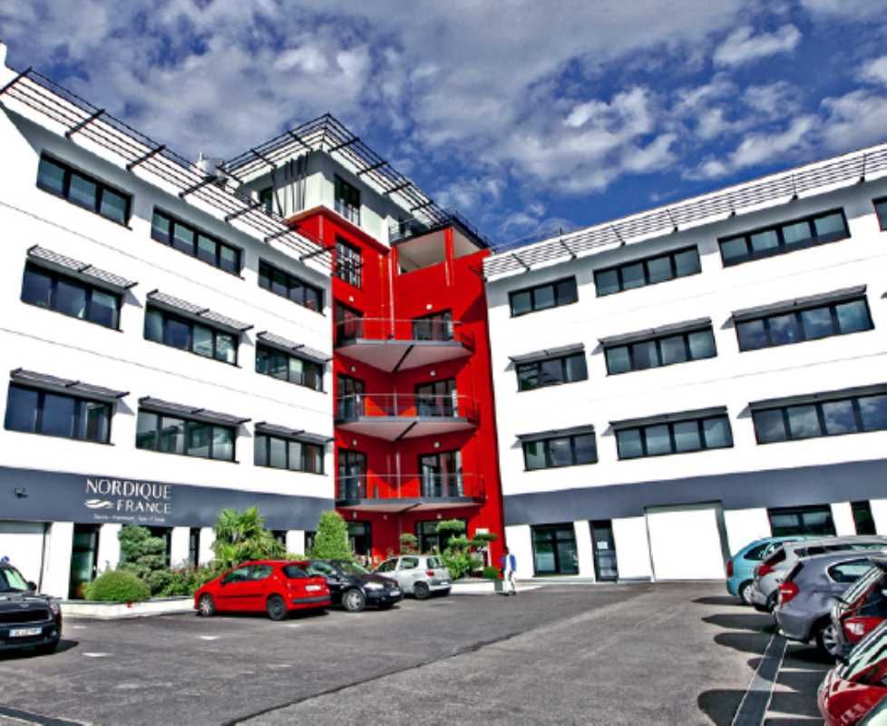 Cushman & Wakefield pour propose des bureaux à lo