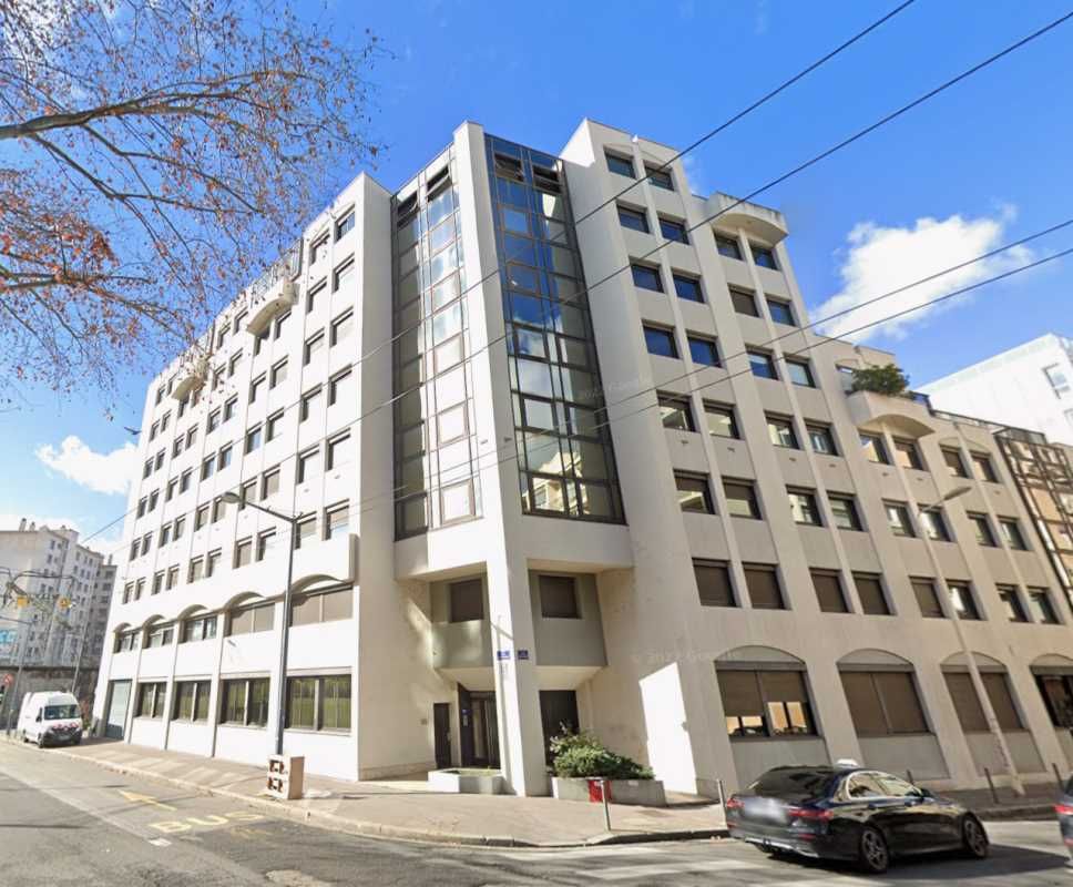 Bureaux de 93 m² non divisibles à Vendre à LYON