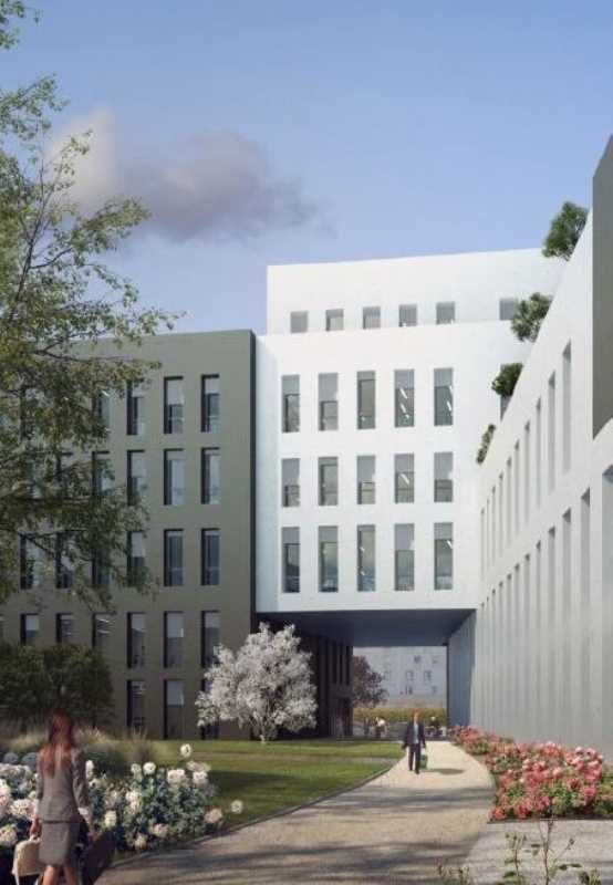 Cushman & Wakefield vous propose des bureaux neuf