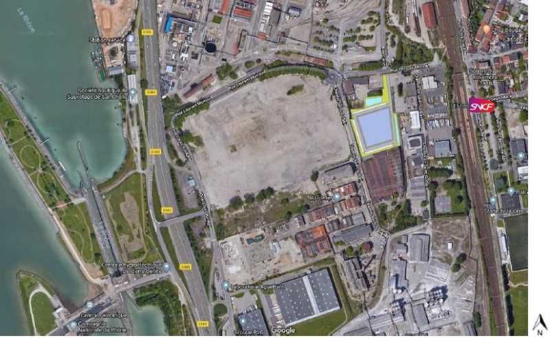 Vente bureaux 3996 m² divisibles à partir de 167 m²