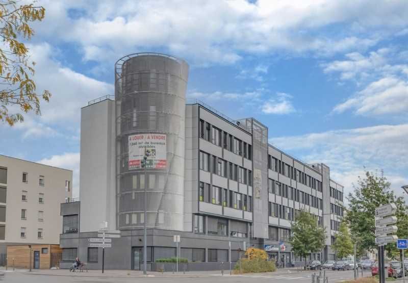 Cushman & Wakefield vous propose des bureaux à ve