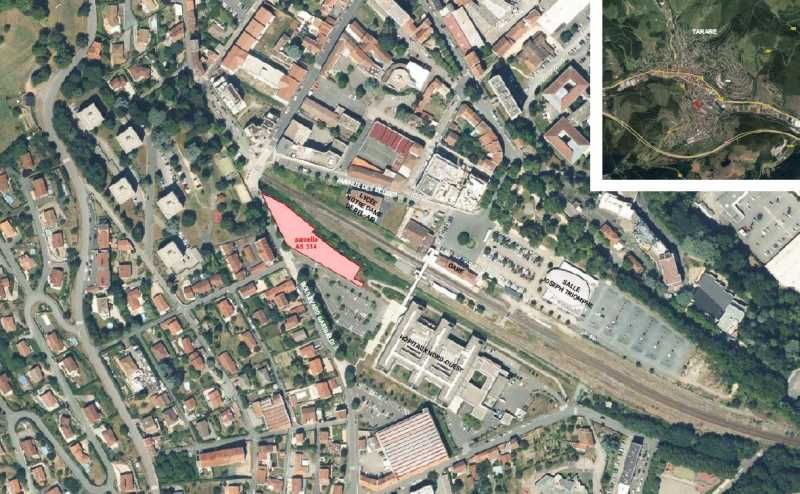 Vente bureaux 3154 m² divisibles à partir de 219 m²