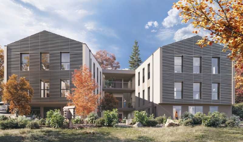 Cushman & Wakefield LYON vous propsoe, À Saint-Cy