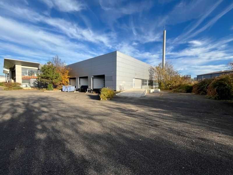 Situé au coeur de la ZAC des Pivolles sur la comm