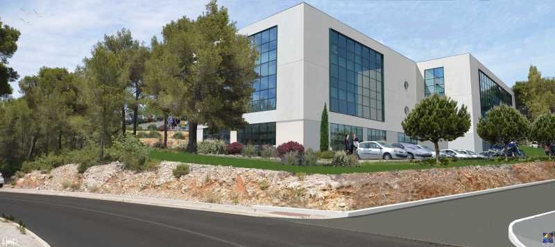 EXCLUSIVITÉ - LA CIOTAT (13)  Bureaux à vendre et