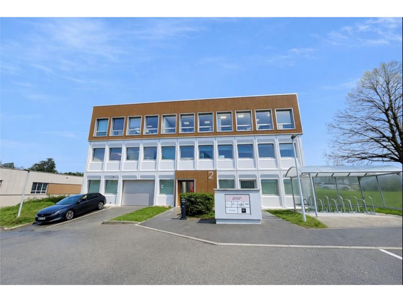 Cushman & Wakefield vous propose à la location de