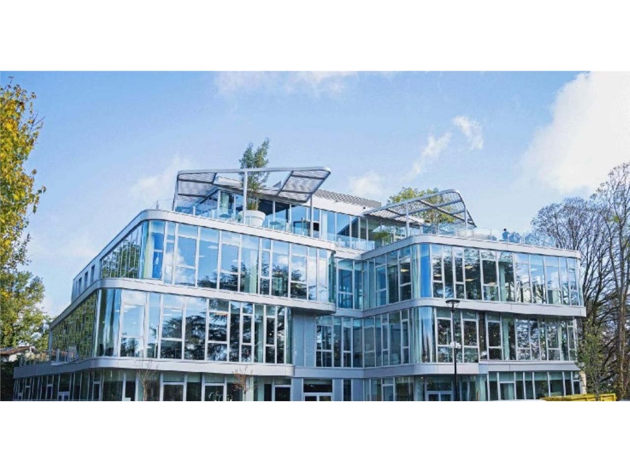 À Limonest, dans un environnement calme et verdoy