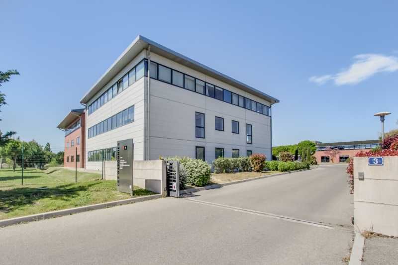 LES BARONNIES - bureaux à vendre ou à louer  - Ma