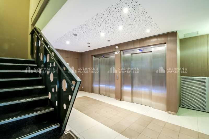 CUSHMAN & WAKEFIELD vous propose des bureaux en Z