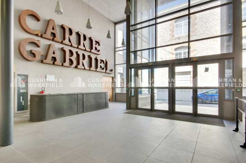 CUSHMAN & WAKEFIELD vous propose des bureaux en Z