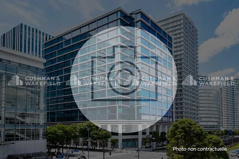 Cushman & Wakefield vous propose des plateaux de 