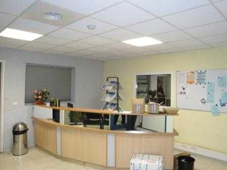 Situés dans la ZAC Saumaty Séon, au 19 rue Gaston