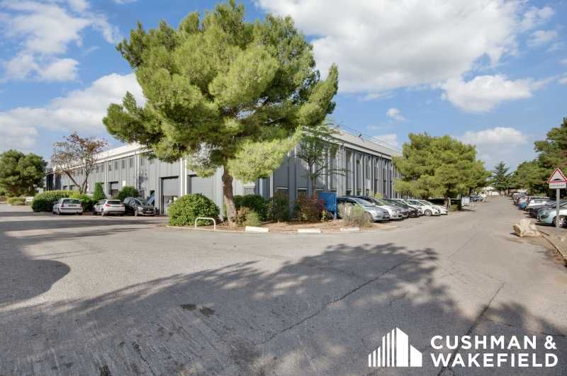 Situé au sein du parc tertiaire mixte Mileway Par