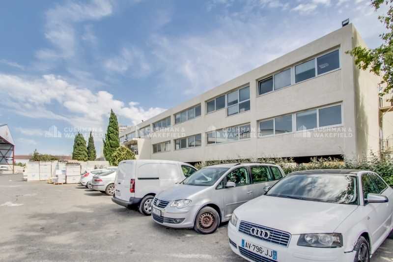 Bureaux à louer à Marseille - Zone des Arnavaux  
