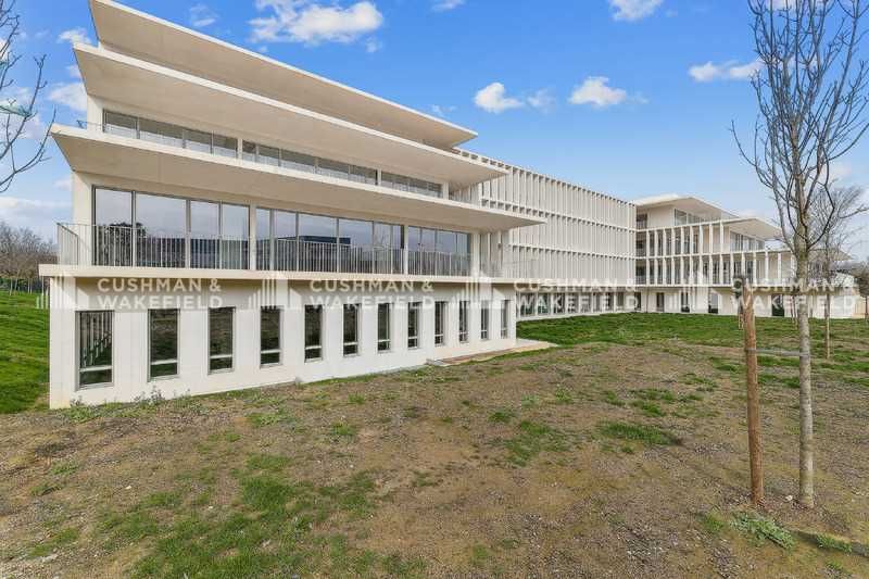 L'agence Cushman & Wakefield Aix Marseille Proven