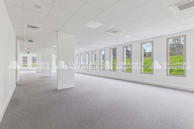 L'agence Cushman & Wakefield Aix Marseille Proven