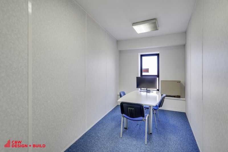 Immeuble atypique à l'architecture singulière tou