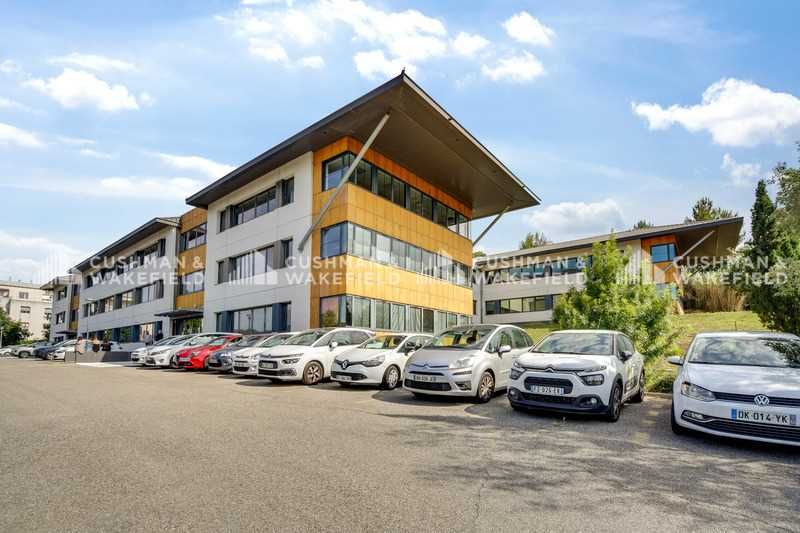 LE SOLIS - Bureaux à louer - Marseille Est  Nous 