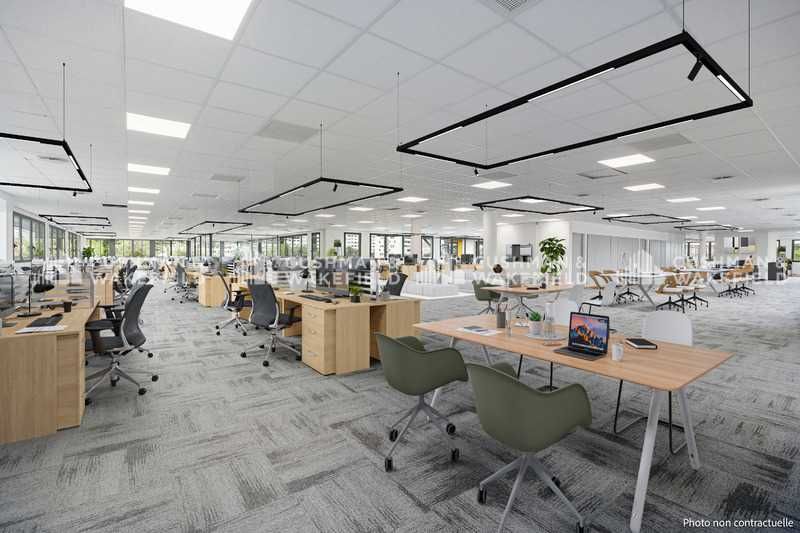 LE SOLIS - Bureaux à louer - Marseille Est  Nous 