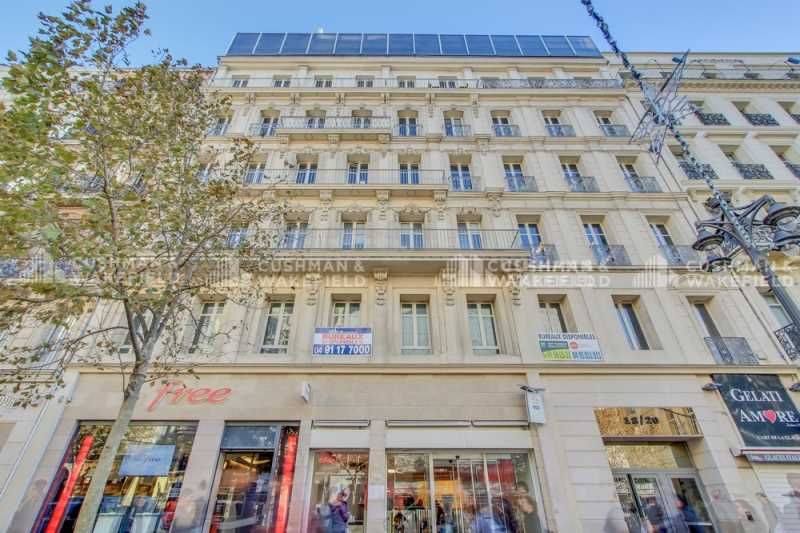 Bureaux à louer à partir de 250 m² - Hypercentre 