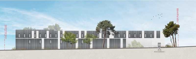 Bureaux à vendre 1 480 m² - Marseille Est (13)  N