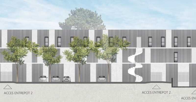 Bureaux à vendre 1 480 m² - Marseille Est (13)  N