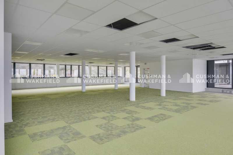 AZUREA immeuble neuf de bureaux livré - Quartier 